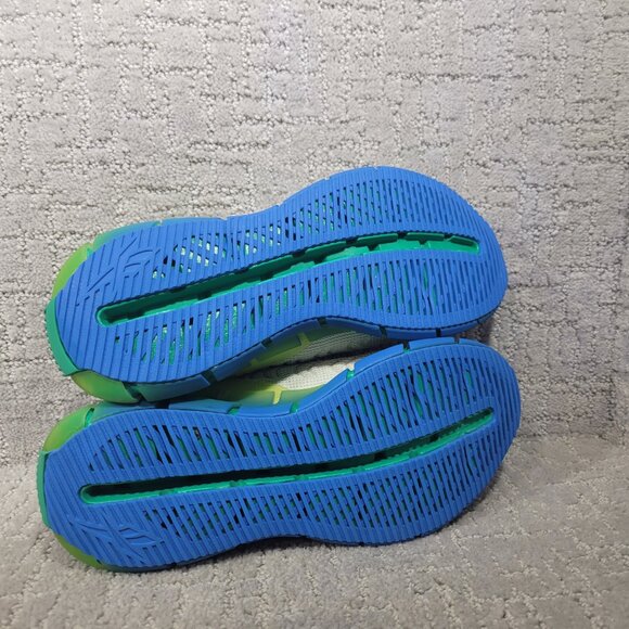 Reebok Zig Kinetica Women's Size US 9 Reecycle Low Top Athletic Running Shoes. - Picture 10 of 12